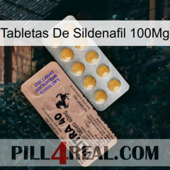 Sildenafil Tablets 100Mg 41